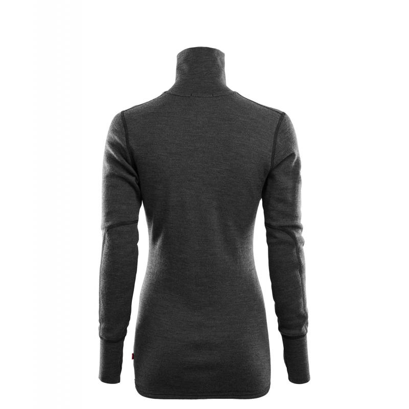 Aclima-DoubleWool Polo Shirt zip, Wom-103418-Varanger Sportslager-2