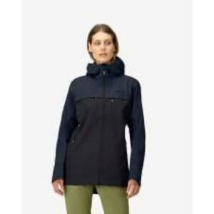 Norrøna Norrøna Femund Cotton Jacket W's Navy Blazer