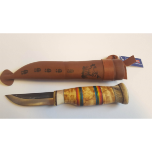 Arctic Norway Kniv W127 7,7 Regnbue