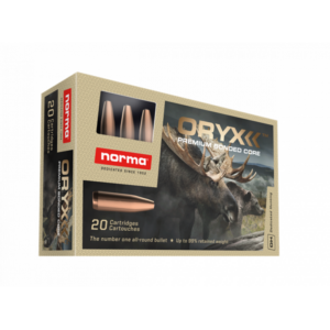 NORMA Norma Oryx 338 Win Mag 230gr / 14,9g