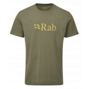 Rab Rab  Stance Logo Tee