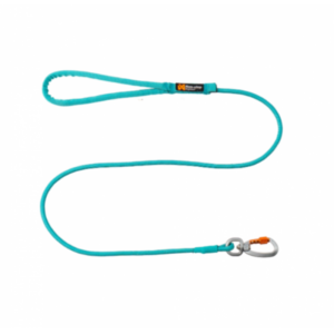 Non-Stop Non-Stop TREKKING ROPE LEASH 2,8m Teal 8mm