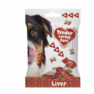 Duvo+ Tender Loving Care Soft Snack M/Lever 100g