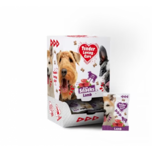 Duvo+ Tender Loving Care Soft Snack M/Lam 100g