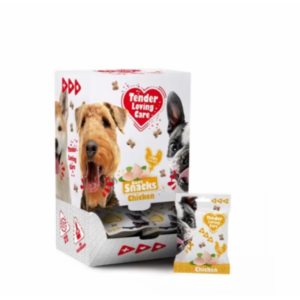 Duvo+ Tender Loving Care Soft Snack M/Kylling 100g