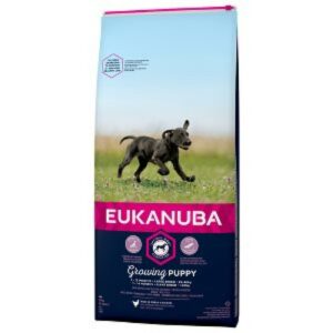 EUKANUBA Eukanuba Puppy L 15 Kg