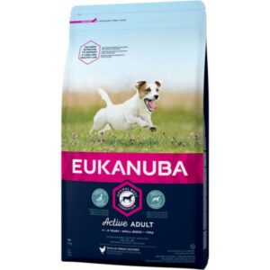 EUKANUBA Active Adult S