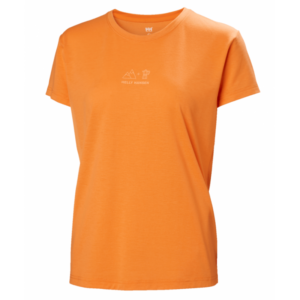 Helly Hansen W Skog Recycled Graphic Tee