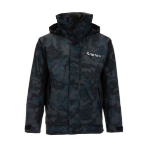 SIMMS Simms Challenger Jacket Woodland Camo Storm