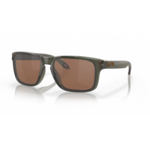 Oakley Holbrook Olive Ink/Przm Tungsten Polarized