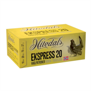 NITEDALS Nitedals Express 20/70 US5 27g