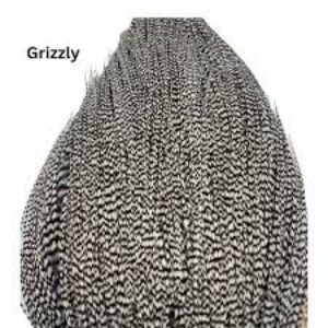 Whiting Silver Cape Grizzly