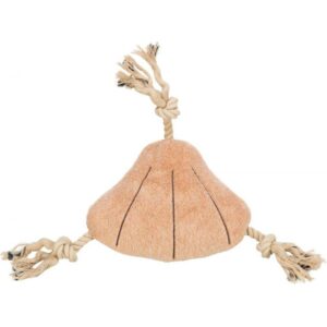 Trixie BE NORDIC shell Stine, plush/rope