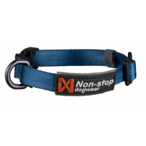 Non-Stop Trumble Collar Blå