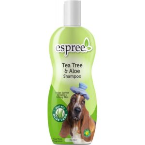 Espree Espree Tea Tree & Aloe medicinsk shampoo