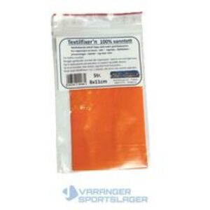 Arctic Norway Tekstilfikser`n 8*11cm Orange