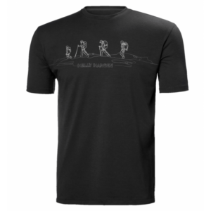 Helly Hansen Skog Recycled Graphic T-Shirt