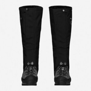 Norrøna Norrøna Trollveggen Gore-Tex Gaiters unisex Caviar