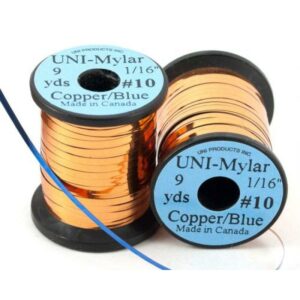 uni Uni Mylar #14 Copper/Blue