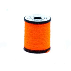 uni Uni Yarn Orange
