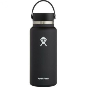 Hydroflask Hydro Flask  32 OZ WIDE FLEX CAP BLACK