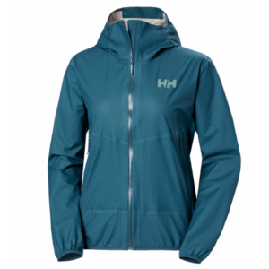 Helly Hansen W Verglas 2.5l Fastpack Jacket