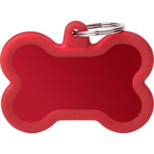 My Family  MyFam Tegn rødt bein Lydløs