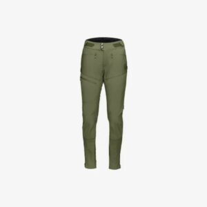 Norrøna Norrøna Fjørå Flex 1 Pants W's Loden Green