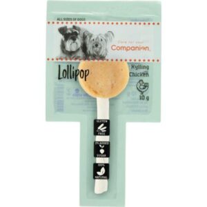 Companion Companion Lollipop - Oksekød