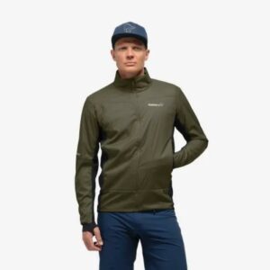 Norrøna Norrøna Falketind Octa Jacket M's Olive Night