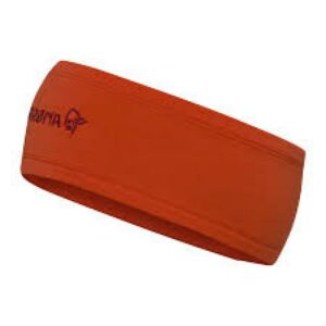 Norrøna Norrøna /29 Warmwool2 Headband Adrenalin