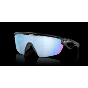 Oakley Sphaere Matte Black Prizm Deep Water Polarized