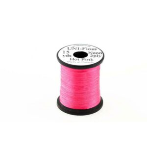 uni Uni-Floss Hot Pink