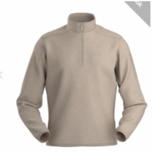ArcTeryx ArcTeryx  Covert 1/2 Zip M Wicker Heather