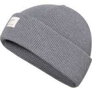 Norrøna Norrøna /29 Heavy cotton Beanie Grey Melange OneSize