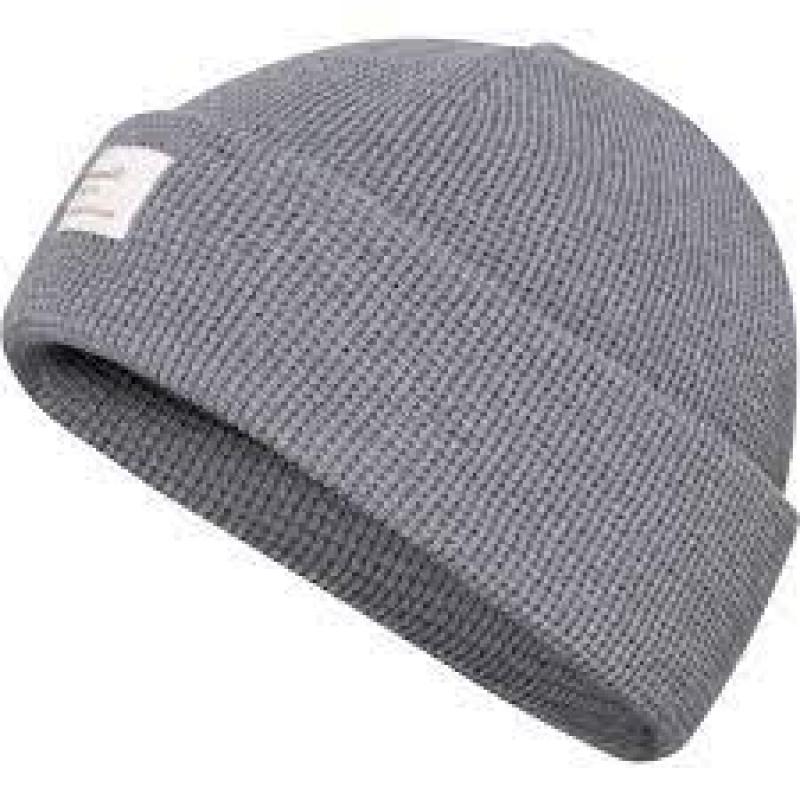 Norrøna Norrøna /29 Heavy cotton Beanie Grey Melange OneSize