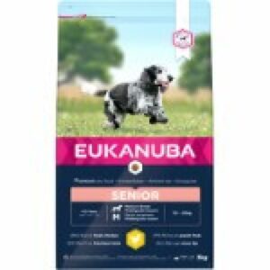 EUKANUBA Eukanuba Senior Medium 3Kg