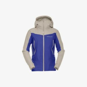 Norrøna Norrøna Falketind Gore-Tex Jacket W's Royal Blue