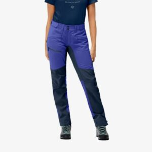 Norrøna Norrøna Falketind Flex1 Heavy Duty Pants W's Royal Blue