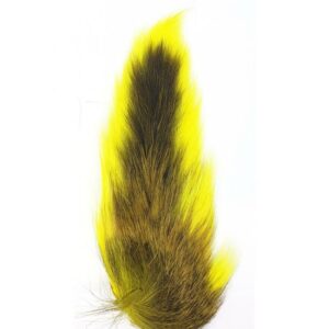 Veniard Ltd Veniard Bucktail LArge Sunburst yellow