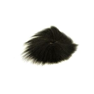 The Fly Co Arctic Legends Fjellrev Sort