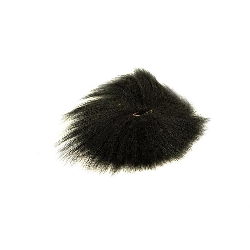 The Fly Co Arctic Legends Fjellrev Sort