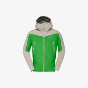 Norrøna Norrøna Falketind Gore-Tex Jacket M's Classic Green