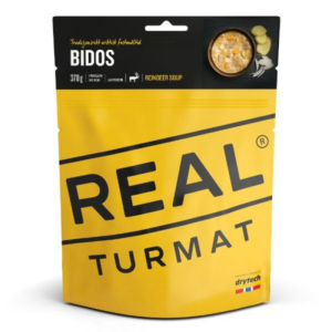Real Turmat Real Turmat  Bidos 370 gr