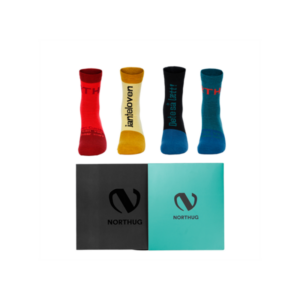 Northug Northug  Mosvikekspressen 4pk Sock