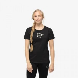 Norrøna Norrøna 29/ Viking T-shirt W's Caviar