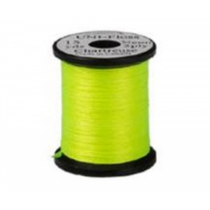 The Fly Co Uni-Floss Chartreuse
