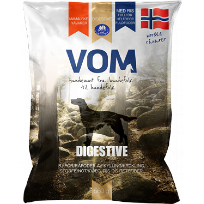 Vom Digestive Kjøttboller 560G