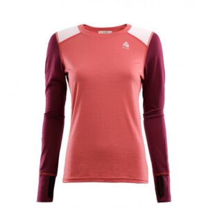 Aclima LightWool 140 reinforced crewneck W´s