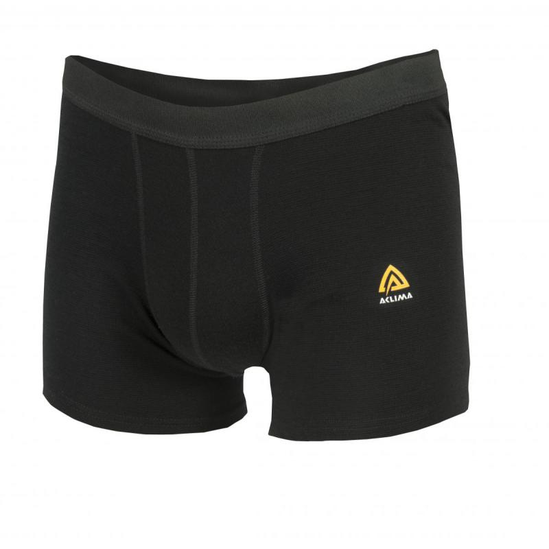 Aclima WarmWool Boxer shorts herre